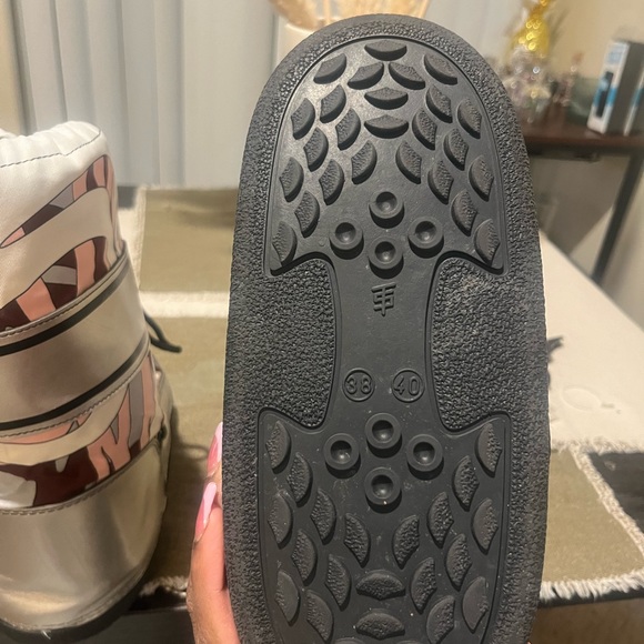 Emilio Pucci snow boots - Picture 6 of 9